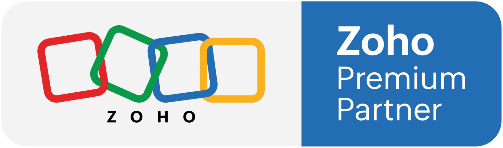 BMM Consulting Zoho Premium Partner sertifikat