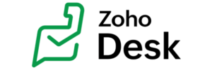 Zoho Desk helpdesk