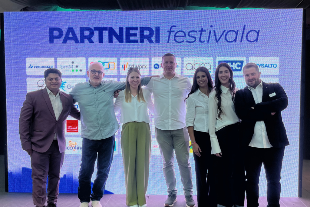 BMM Consulting na HR.Weekend- u 2026: Kada se ljudi, procesi i tehnologija susretnu